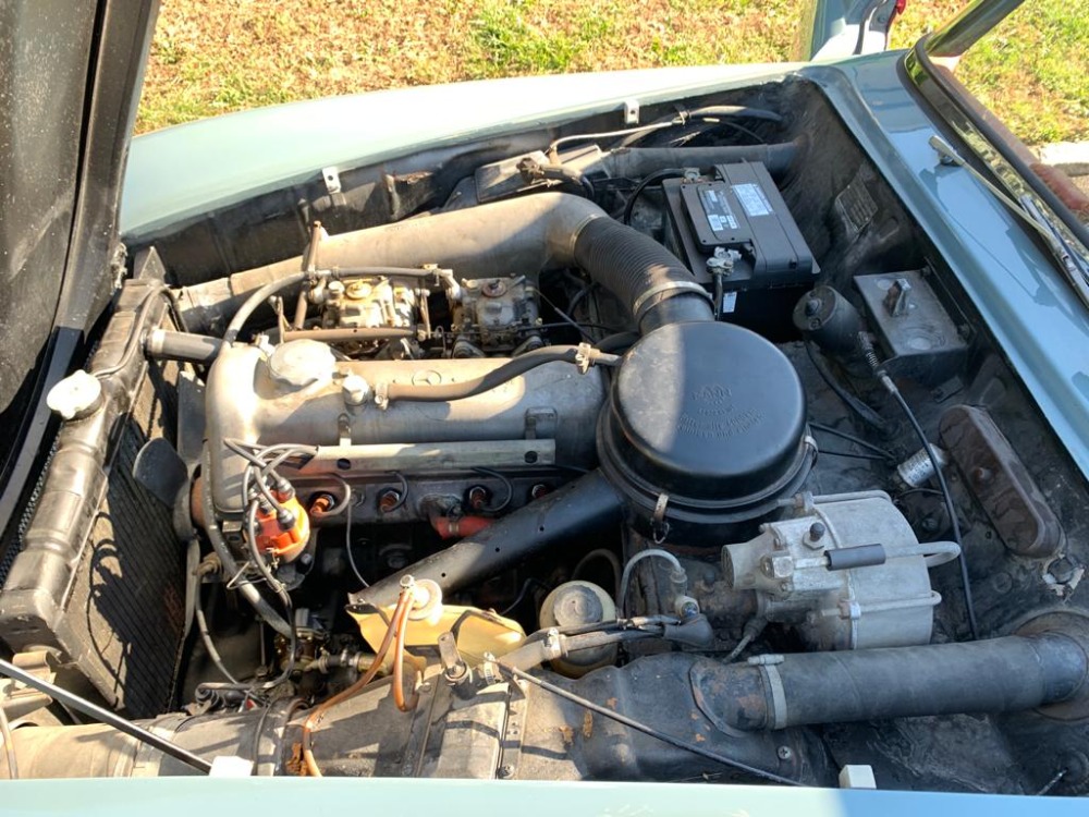 Used 1963 Mercedes-Benz 190SL   | Astoria, NY