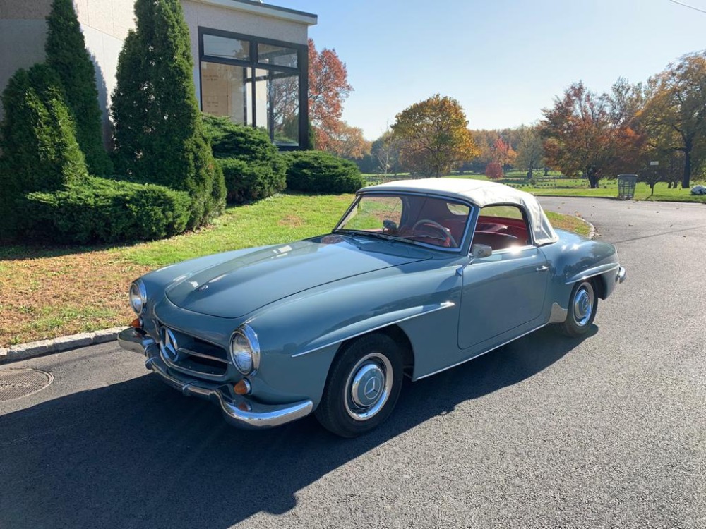 Used 1963 Mercedes-Benz 190SL  | Astoria, NY