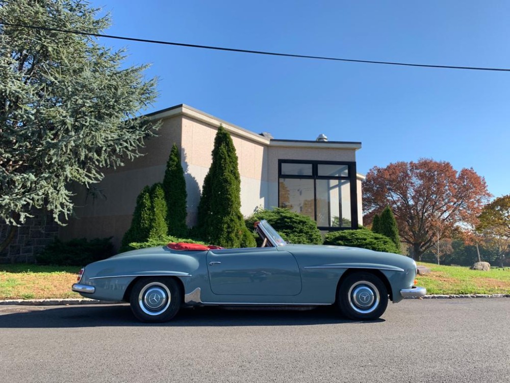 Used 1963 Mercedes-Benz 190SL  | Astoria, NY