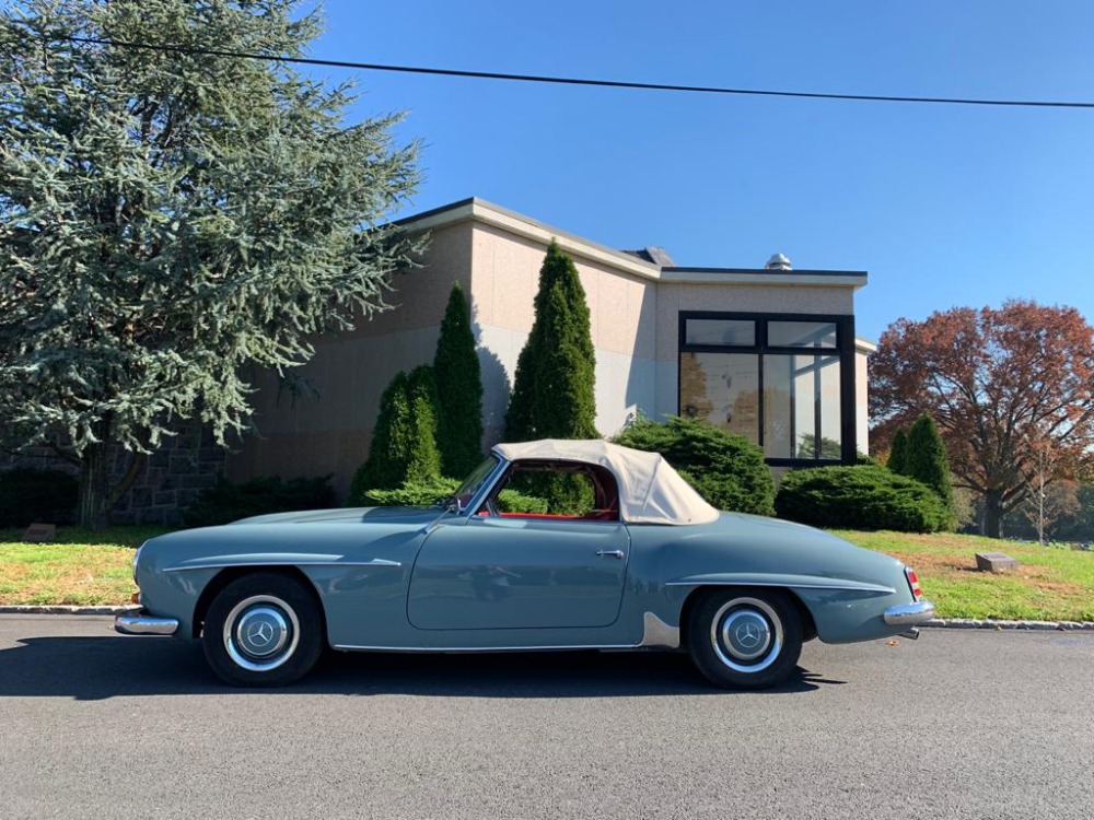 Used 1963 Mercedes-Benz 190SL  | Astoria, NY