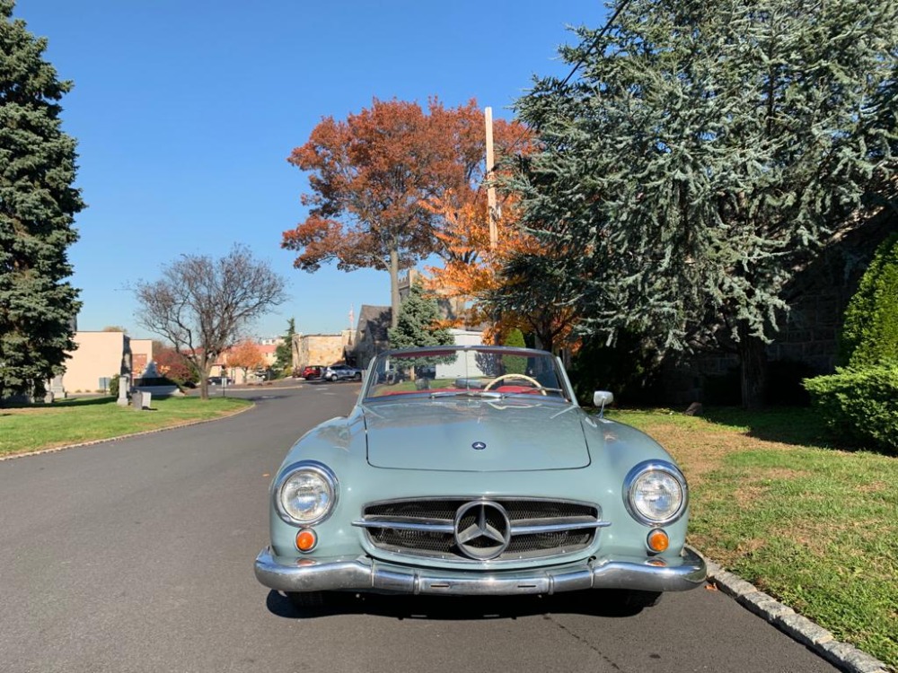 Used 1963 Mercedes-Benz 190SL  | Astoria, NY