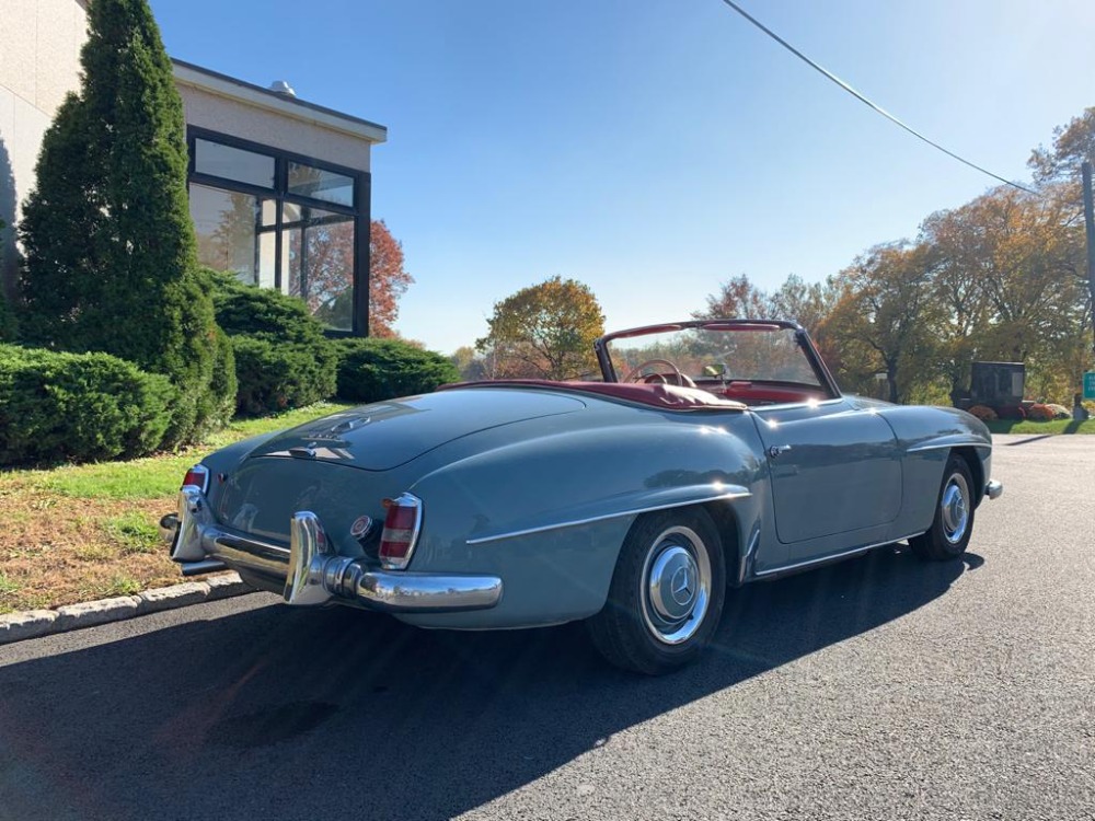 Used 1963 Mercedes-Benz 190SL   | Astoria, NY
