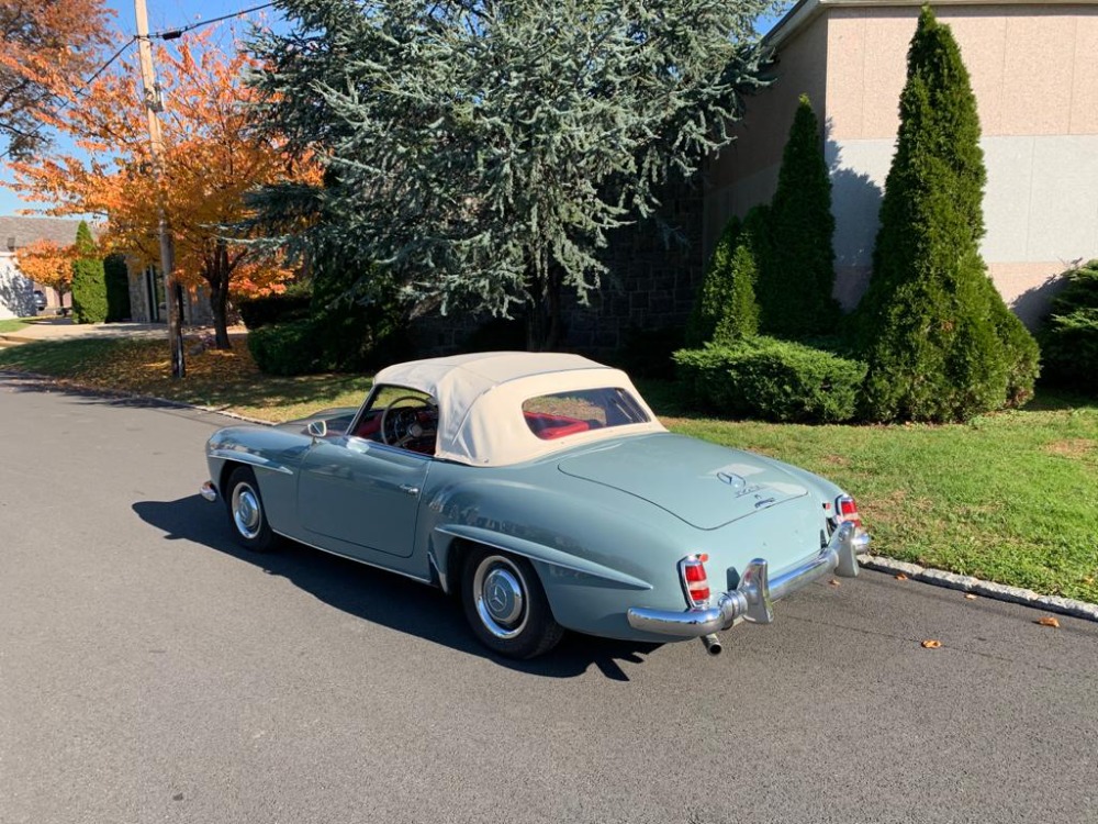 Used 1963 Mercedes-Benz 190SL  | Astoria, NY