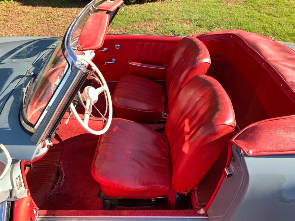 Used 1963 Mercedes-Benz 190SL   | Astoria, NY