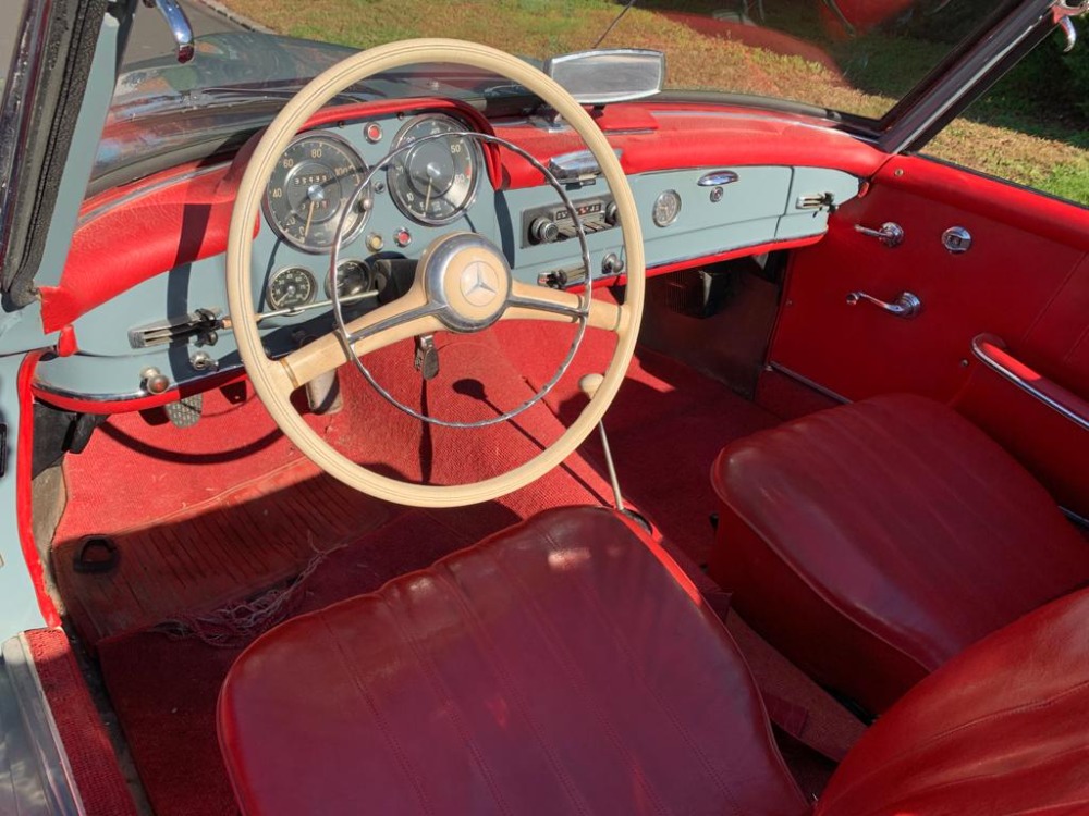 Used 1963 Mercedes-Benz 190SL   | Astoria, NY