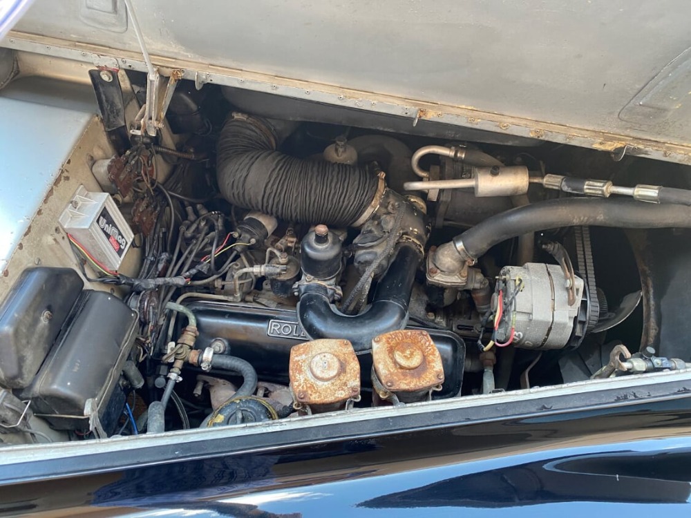 Used 1961 Rolls-Royce Phantom V   | Astoria, NY