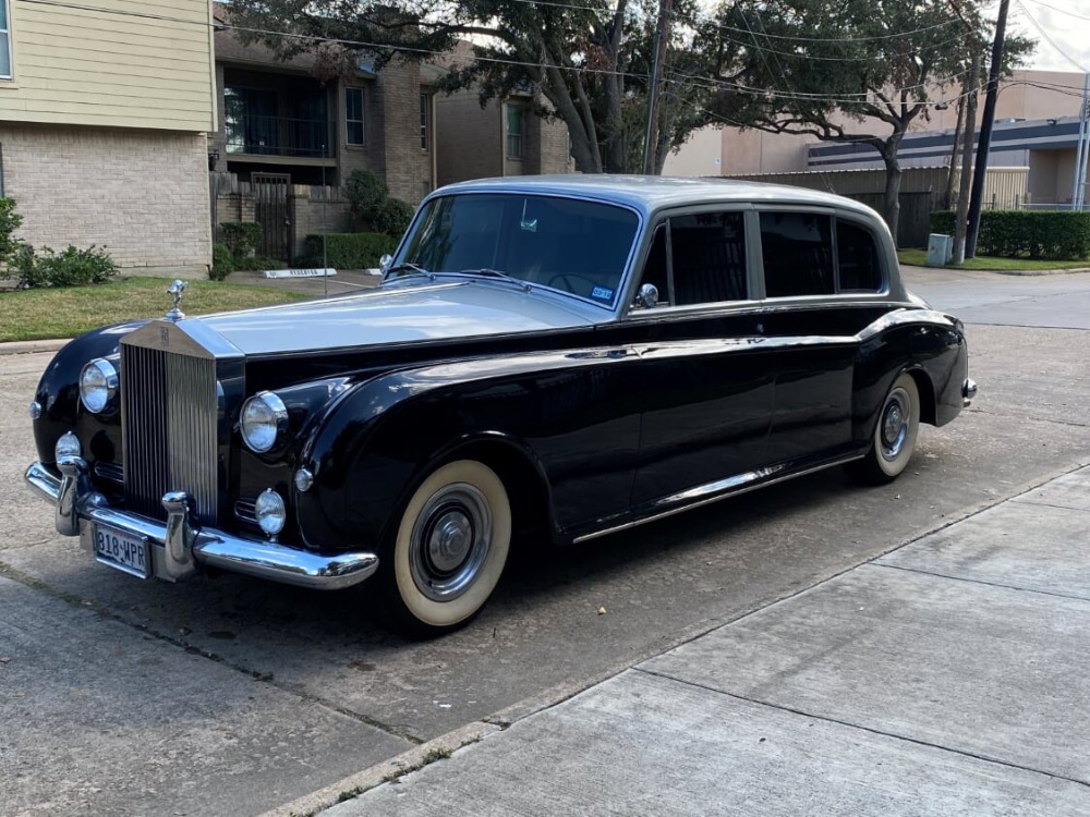 Used 1961 Rolls-Royce Phantom V   | Astoria, NY