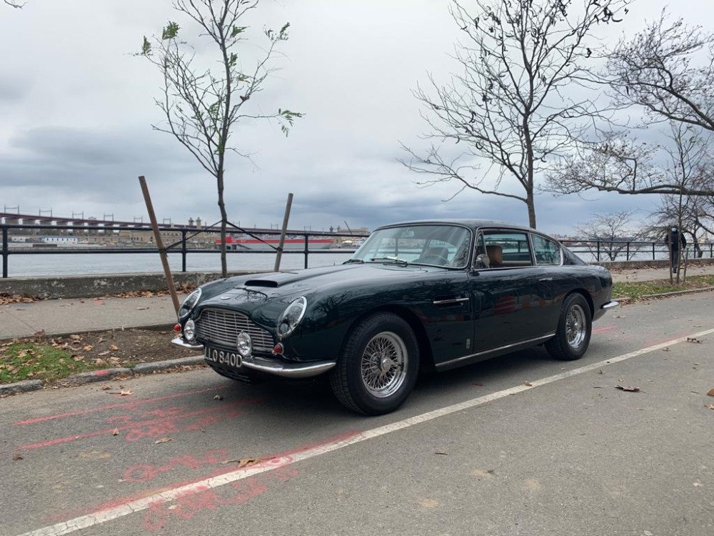 Used 1967 Aston Martin DB6   | Astoria, NY