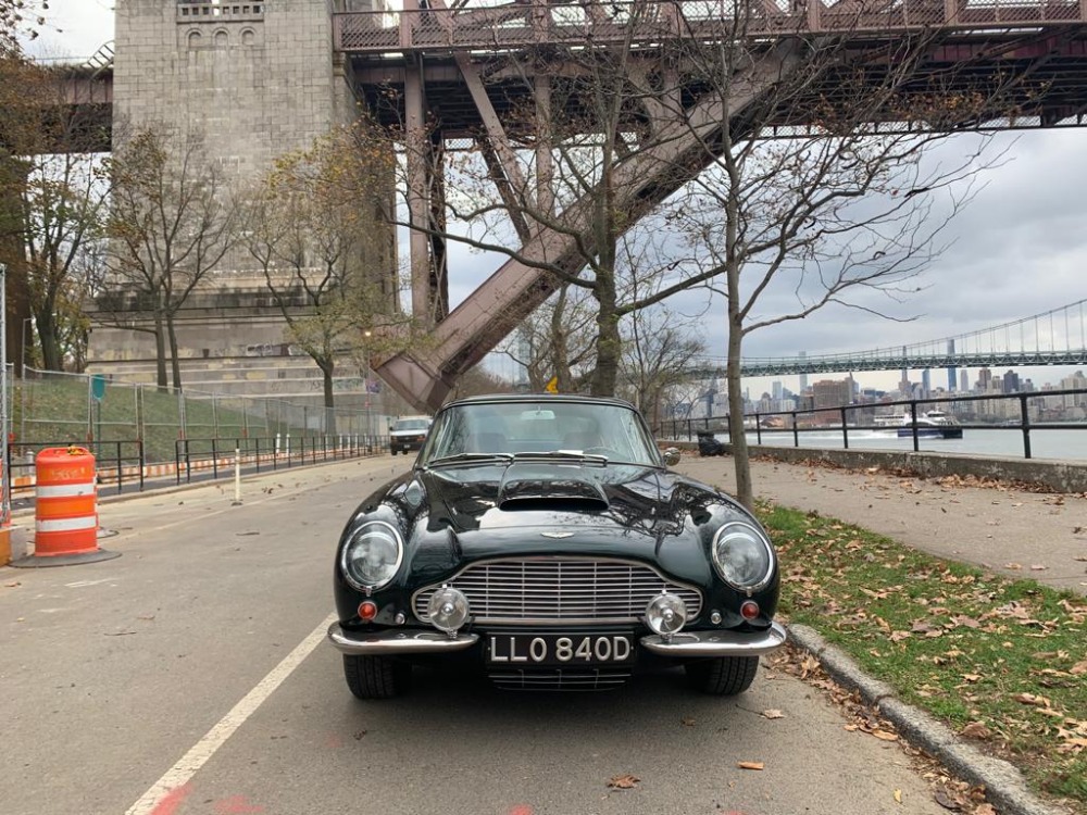Used 1967 Aston Martin DB6   | Astoria, NY