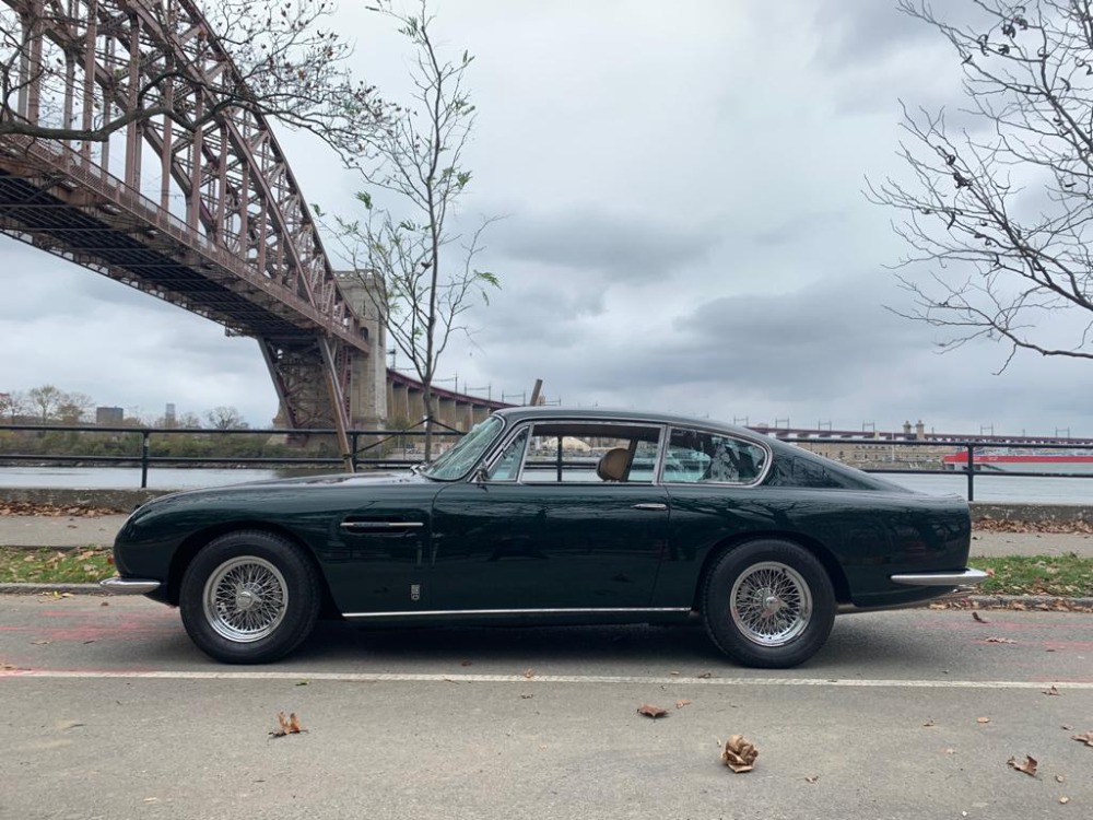 Used 1967 Aston Martin DB6   | Astoria, NY