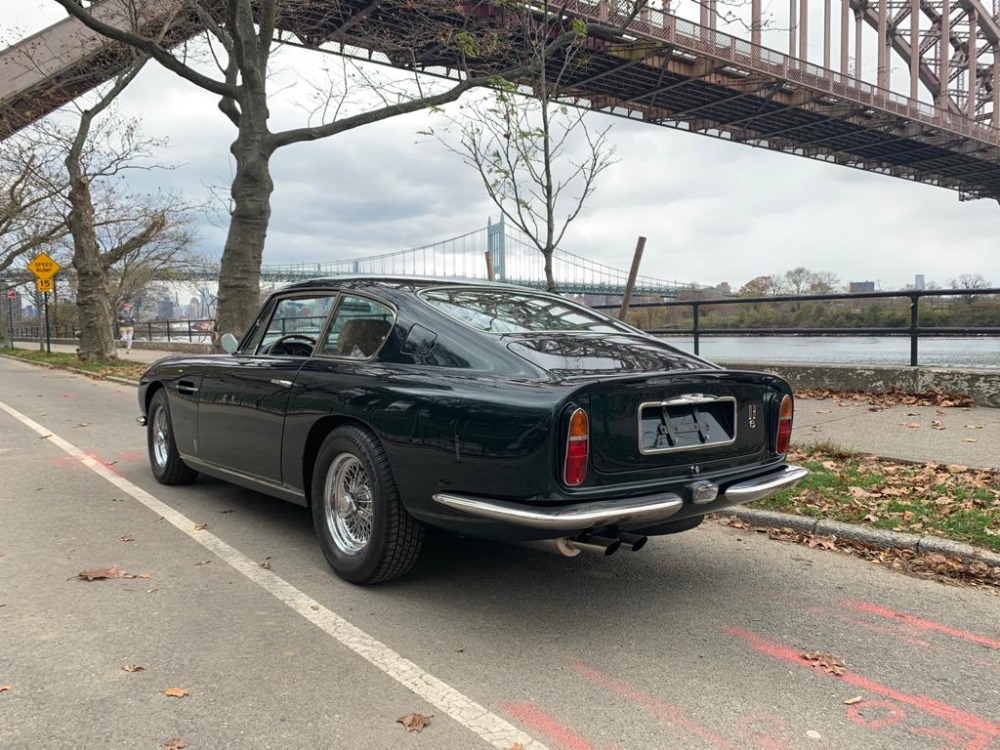 Used 1967 Aston Martin DB6   | Astoria, NY