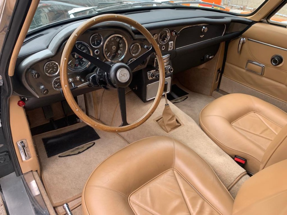 Used 1967 Aston Martin DB6   | Astoria, NY