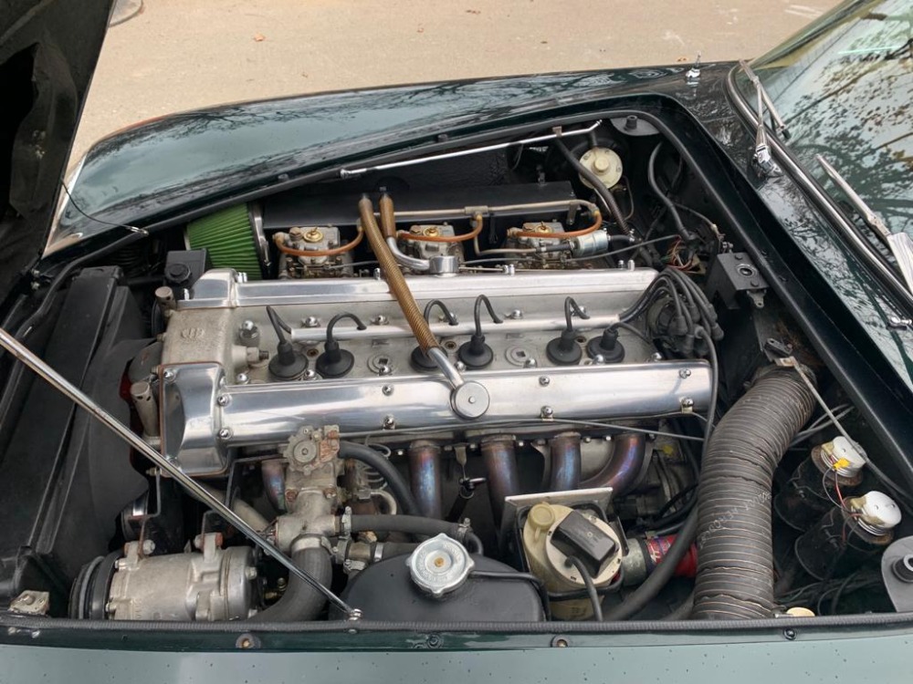 Used 1967 Aston Martin DB6   | Astoria, NY