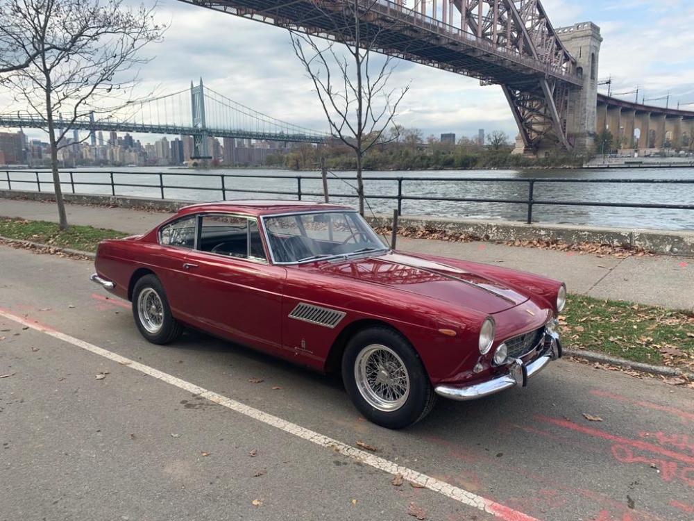 Used 1963 Ferrari 250GTE  | Astoria, NY