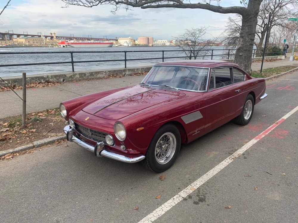 Used 1963 Ferrari 250GTE  | Astoria, NY