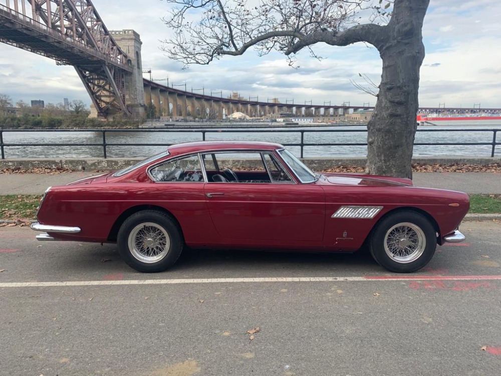 Used 1963 Ferrari 250GTE  | Astoria, NY