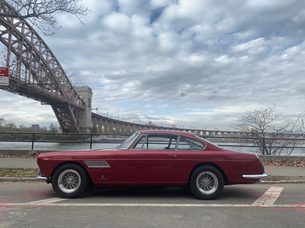 Used 1963 Ferrari 250GTE  | Astoria, NY