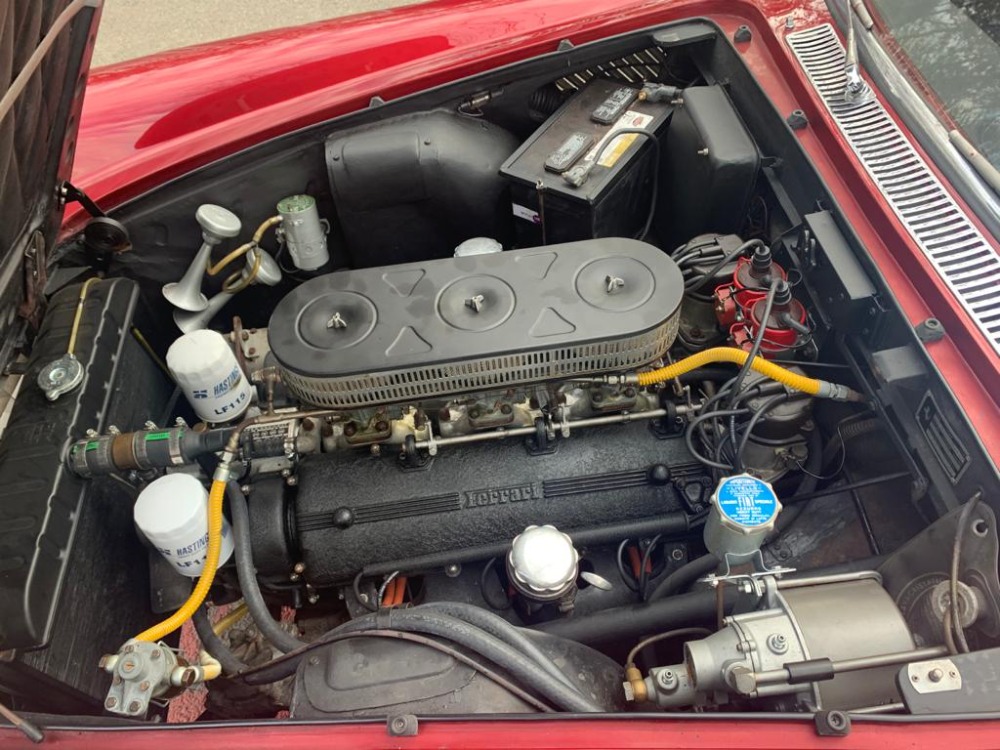 Used 1963 Ferrari 250GTE   | Astoria, NY