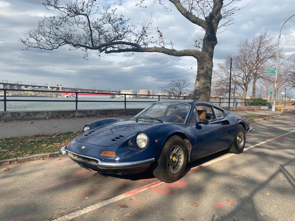 Used 1973 Ferrari 246GT Dino   | Astoria, NY