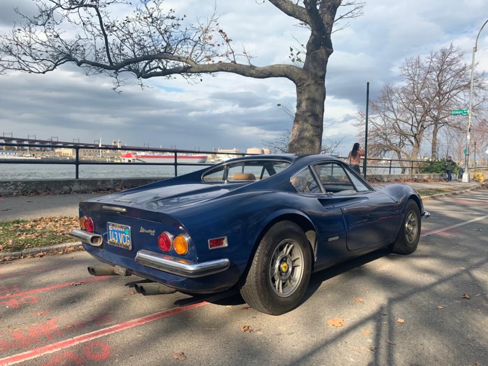 Used 1973 Ferrari 246GT Dino   | Astoria, NY