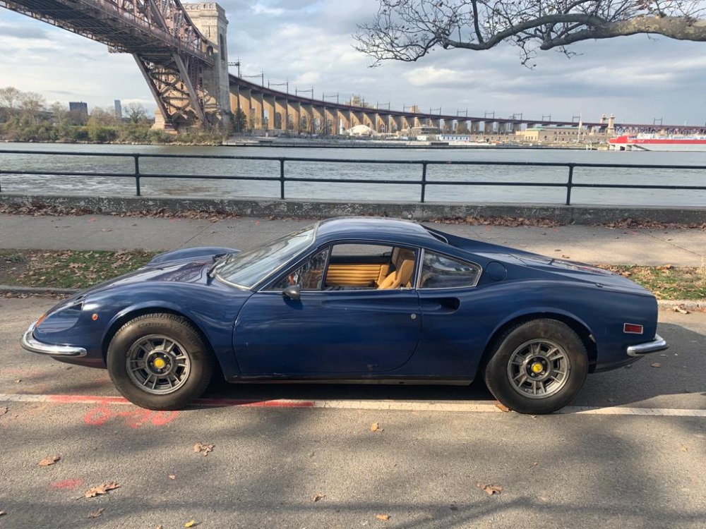 Used 1973 Ferrari 246GT Dino   | Astoria, NY