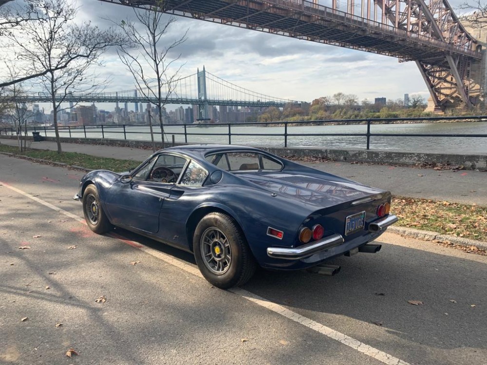 Used 1973 Ferrari 246GT Dino  | Astoria, NY