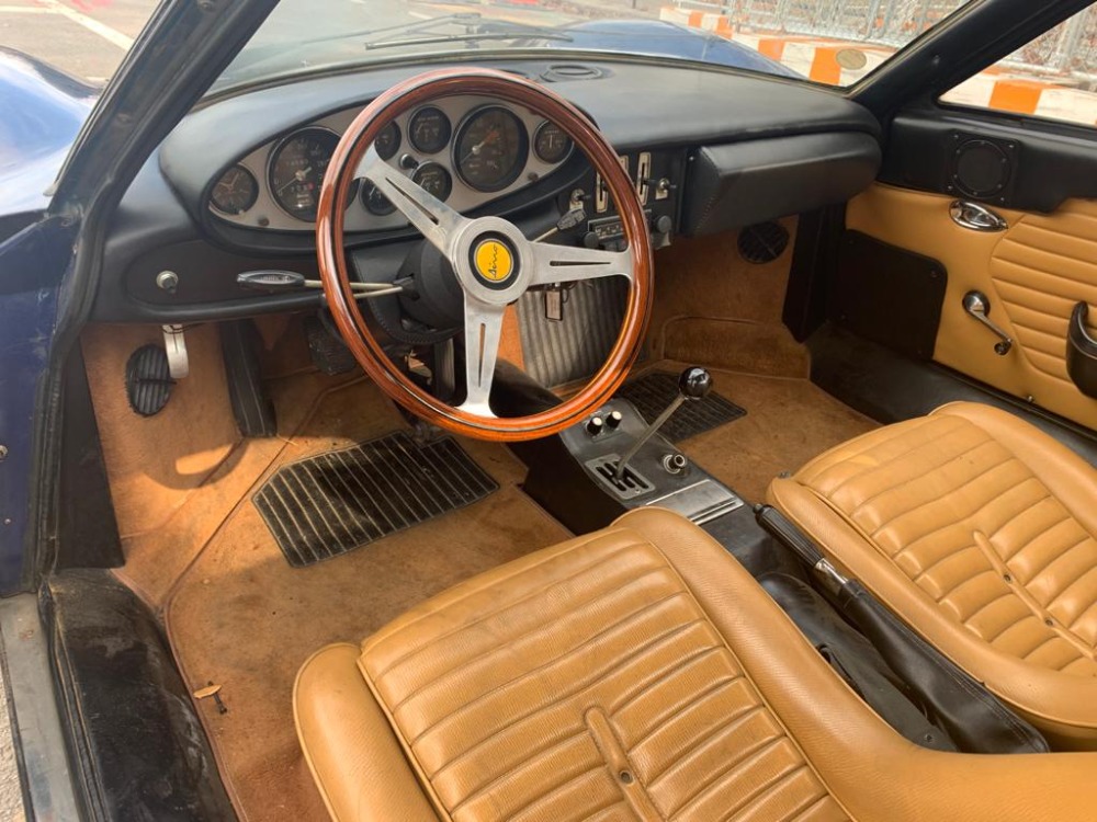 Used 1973 Ferrari 246GT Dino   | Astoria, NY