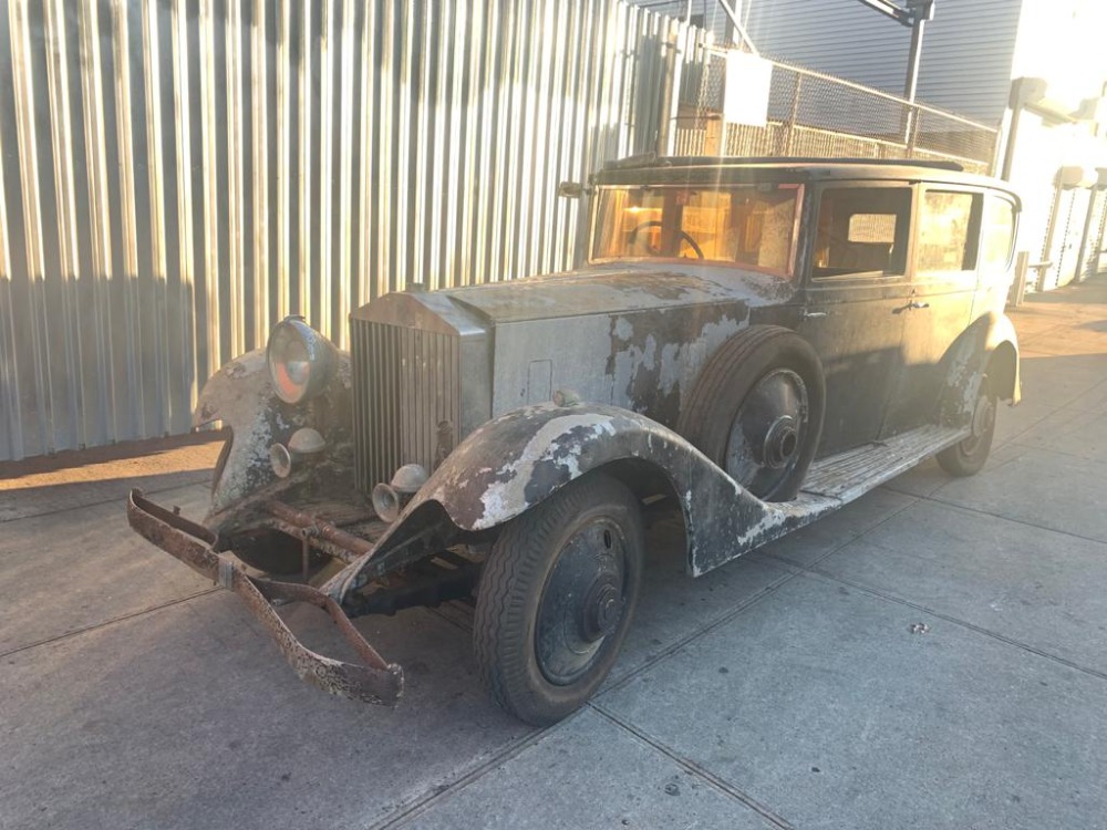 Used 1933 Rolls-Royce Phantom Il   | Astoria, NY