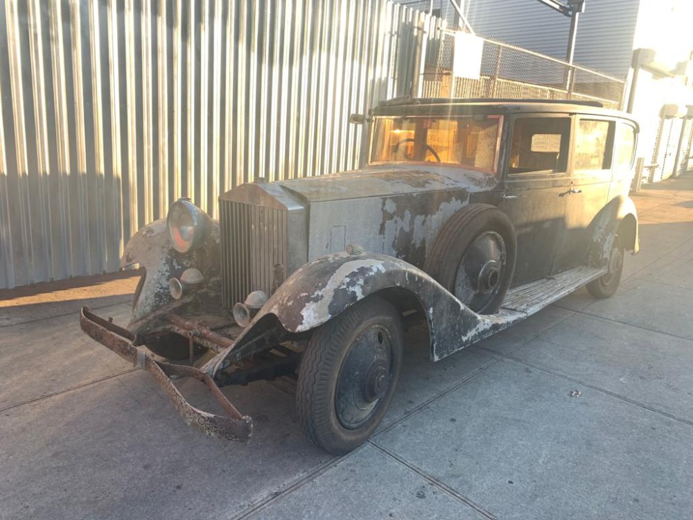 Used 1933 Rolls-Royce Phantom Il  | Astoria, NY