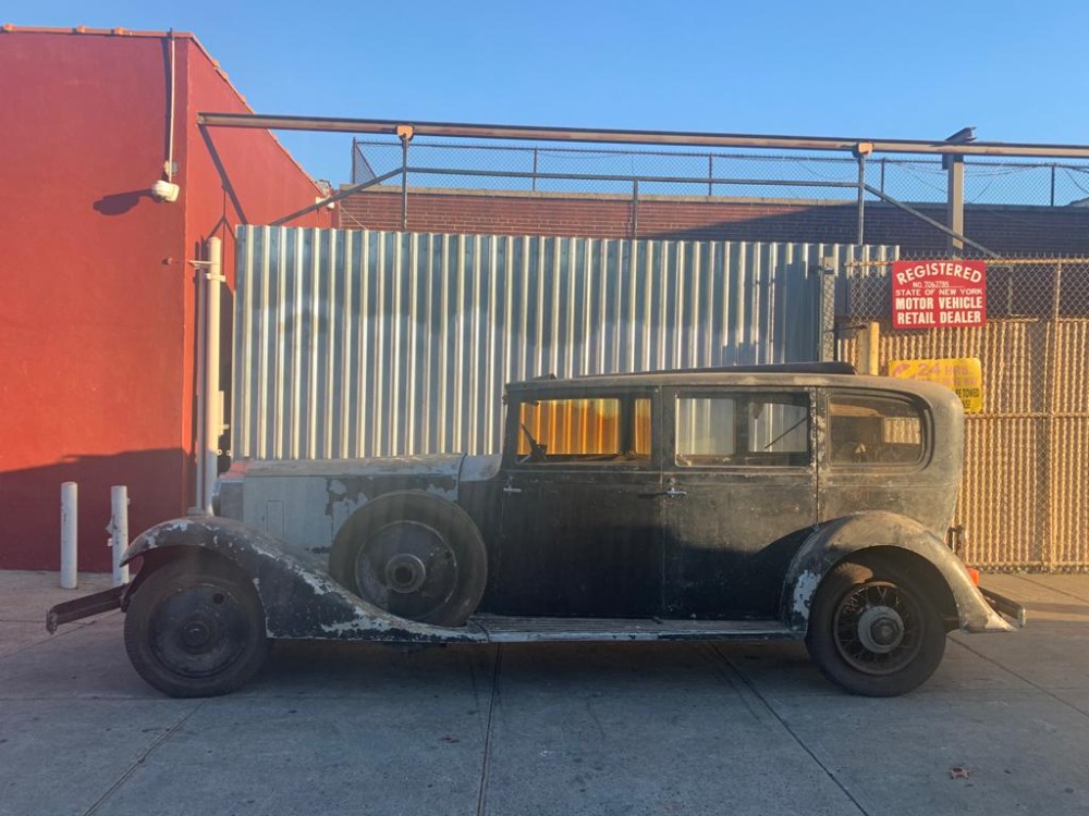 Used 1933 Rolls-Royce Phantom Il   | Astoria, NY