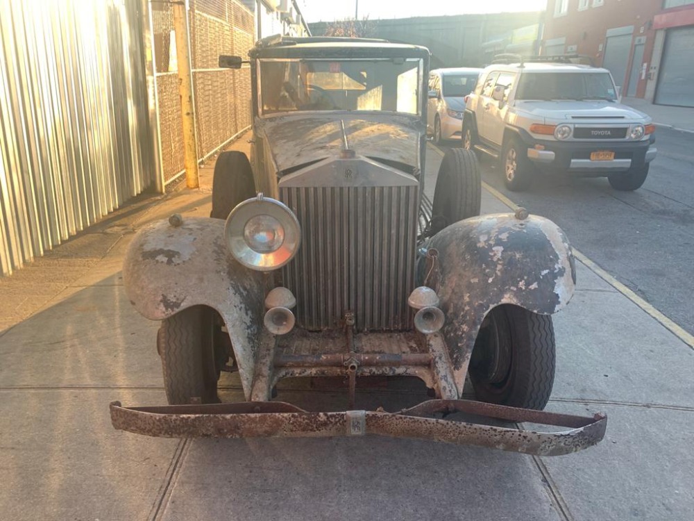 Used 1933 Rolls-Royce Phantom Il   | Astoria, NY