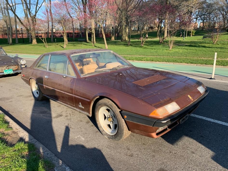Used 1984 Ferrari 400i   | Astoria, NY