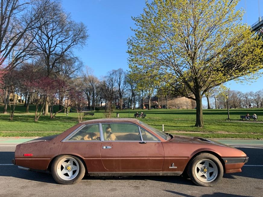 Used 1984 Ferrari 400i   | Astoria, NY