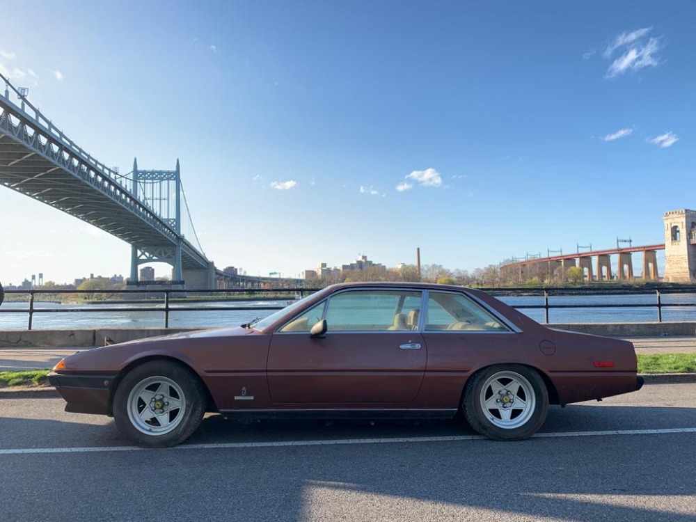Used 1984 Ferrari 400i   | Astoria, NY