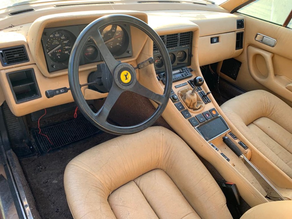 Used 1984 Ferrari 400i   | Astoria, NY