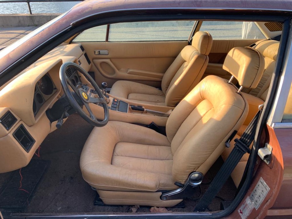 Used 1984 Ferrari 400i   | Astoria, NY
