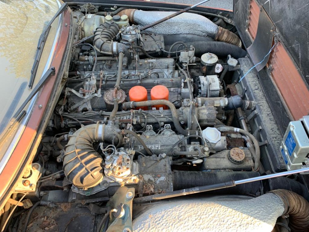 Used 1984 Ferrari 400i   | Astoria, NY