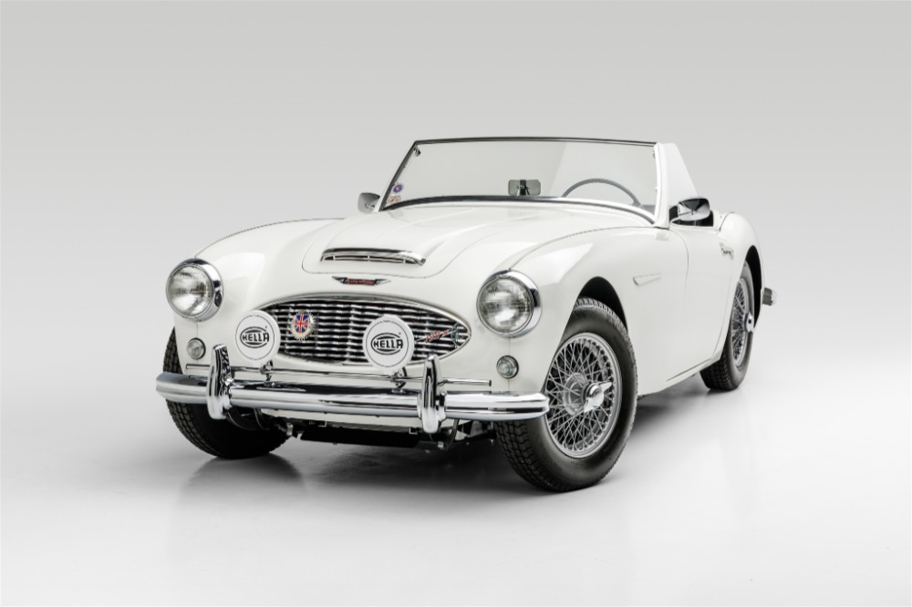 Used 1957 Austin Healey 100-6   | Astoria, NY