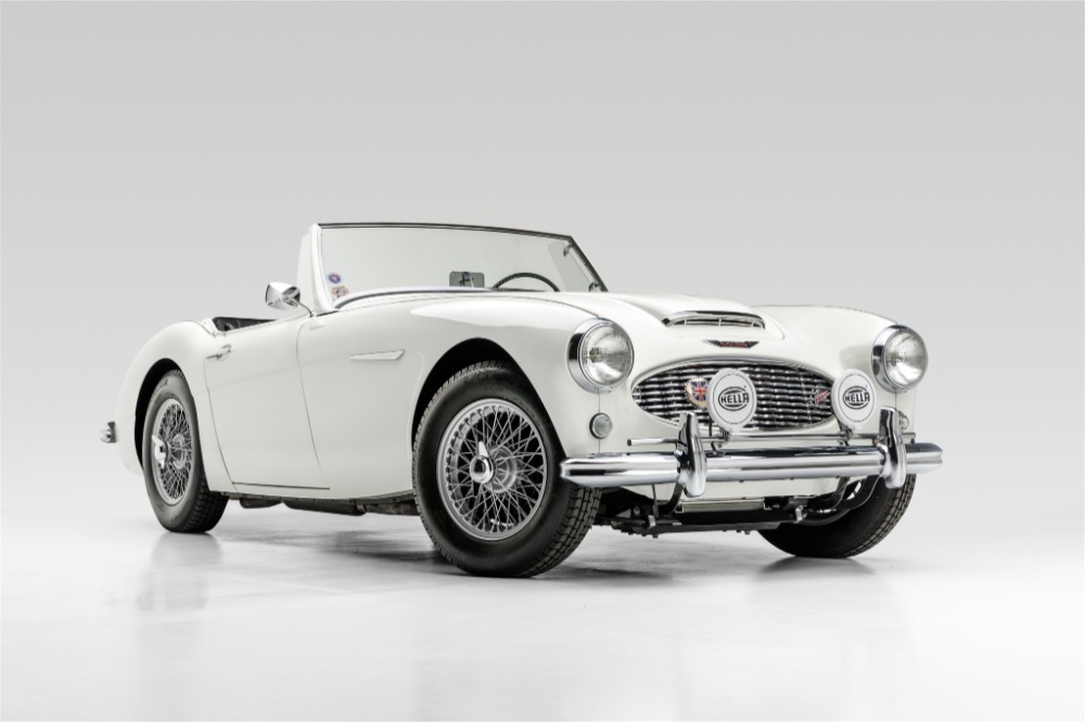Used 1957 Austin Healey 100-6   | Astoria, NY