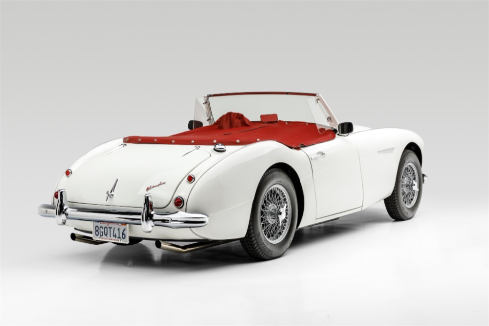 Used 1957 Austin Healey 100-6   | Astoria, NY
