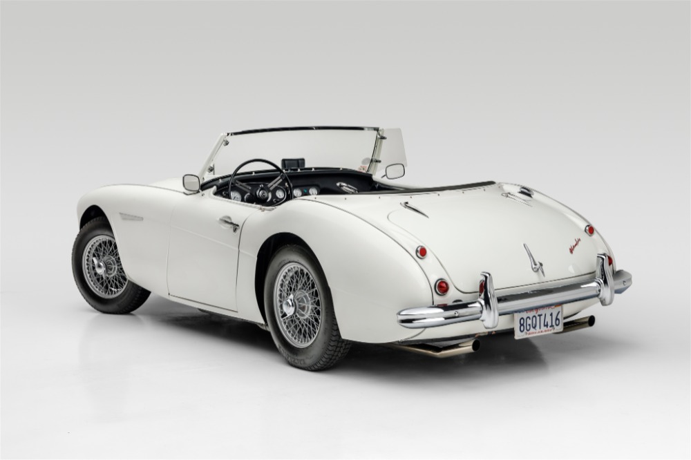 Used 1957 Austin Healey 100-6   | Astoria, NY
