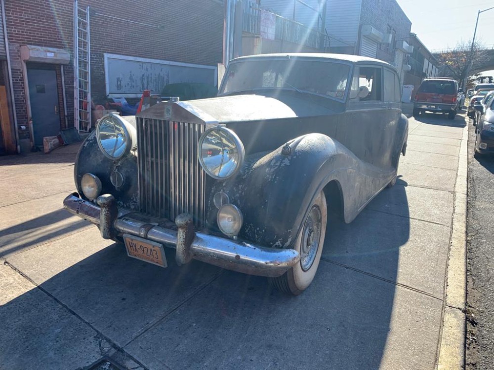 Used 1953 Rolls-Royce Silver wraith   | Astoria, NY