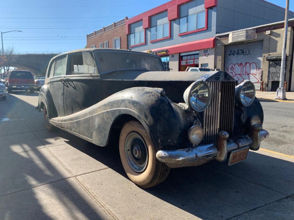 Used 1953 Rolls-Royce Silver wraith   | Astoria, NY