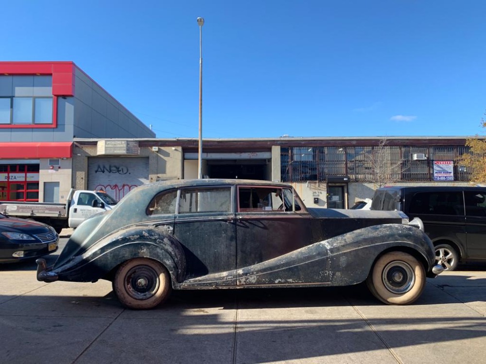 Used 1953 Rolls-Royce Silver wraith   | Astoria, NY