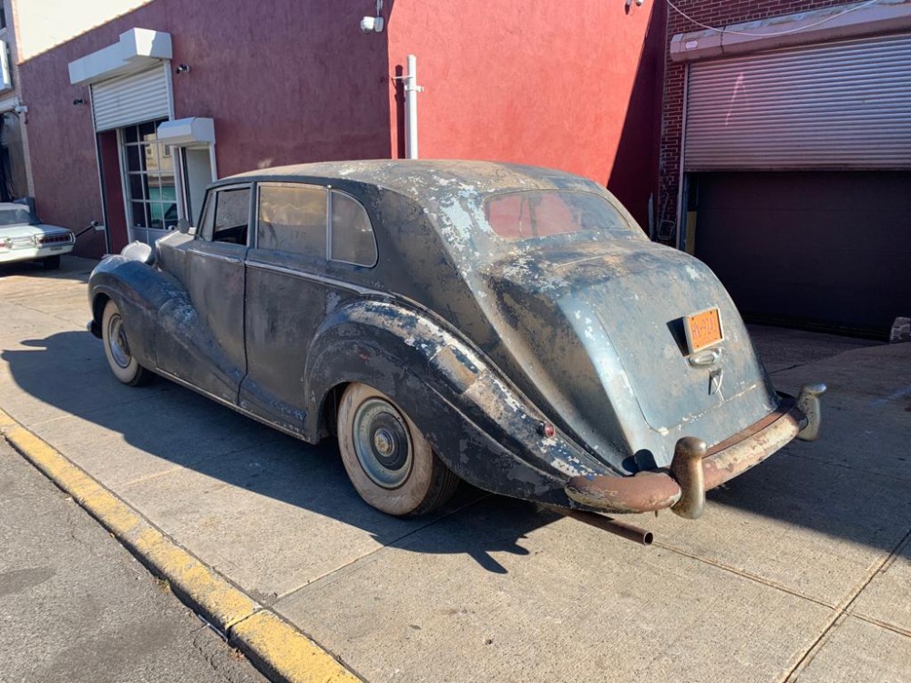 Used 1953 Rolls-Royce Silver wraith   | Astoria, NY