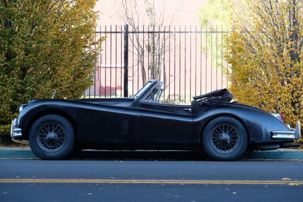 Used 1955 Jaguar XK140  | Astoria, NY