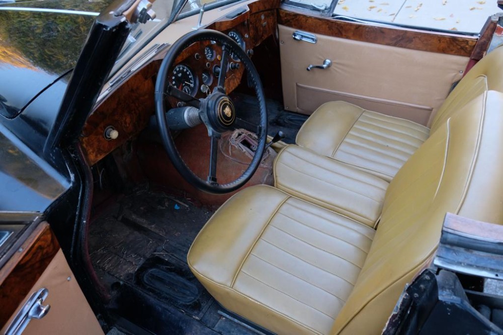 Used 1955 Jaguar XK140 MC Drop Head Coupe  | Astoria, NY