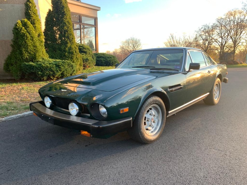 Used 1982 Aston Martin V8 Series 4   | Astoria, NY