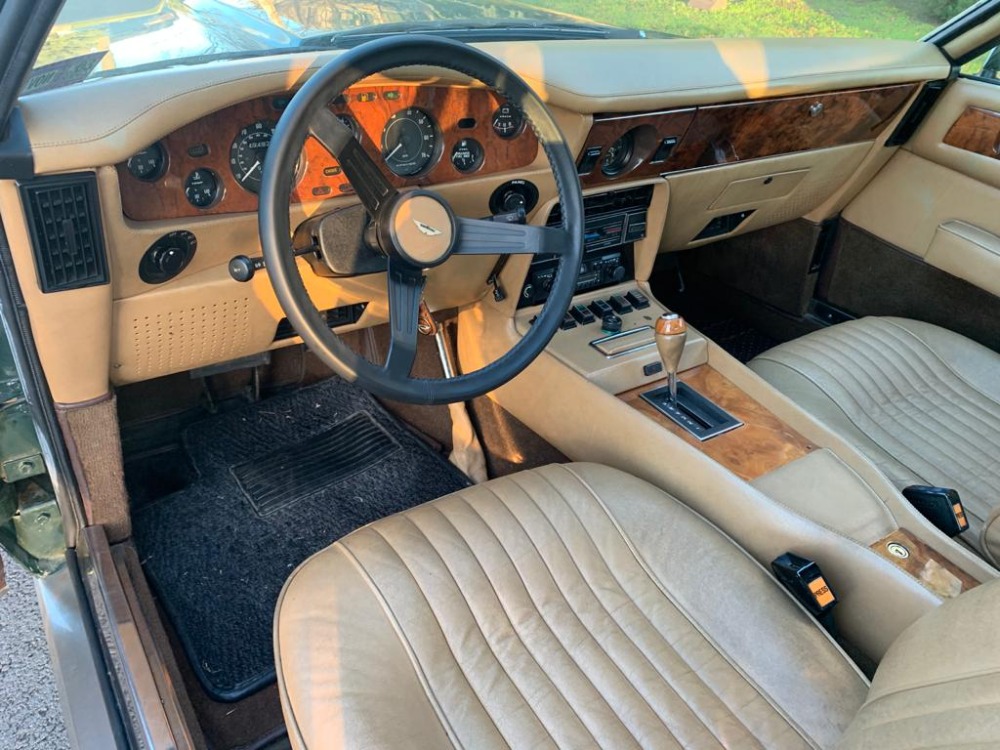 Used 1982 Aston Martin V8 Series 4   | Astoria, NY