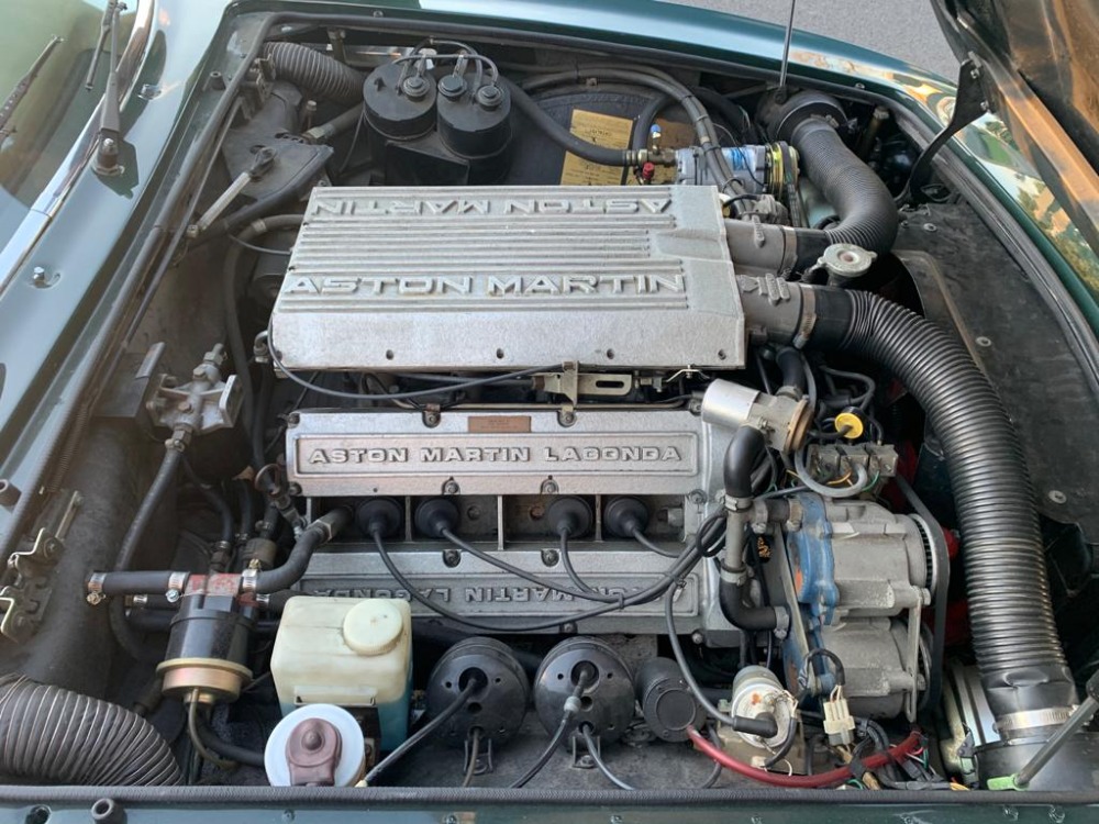 Used 1982 Aston Martin V8 Series 4   | Astoria, NY